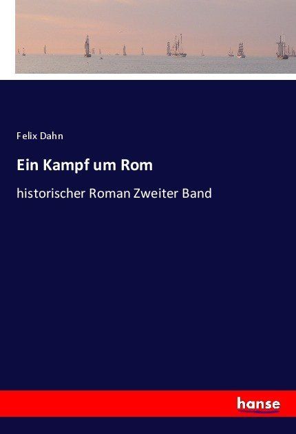 Produktbild: Ein Kampf um Rom