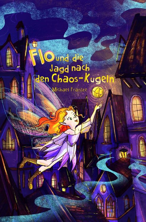 Produktbild: Flo und die Jagd nach den Chaos-Kugeln