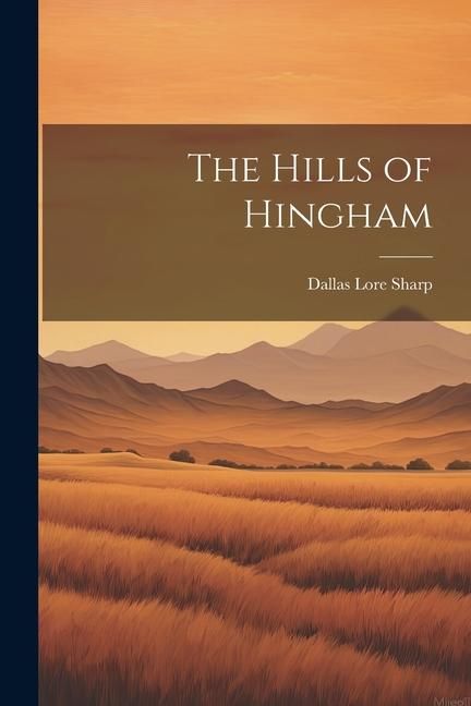 Produktbild: The Hills of Hingham