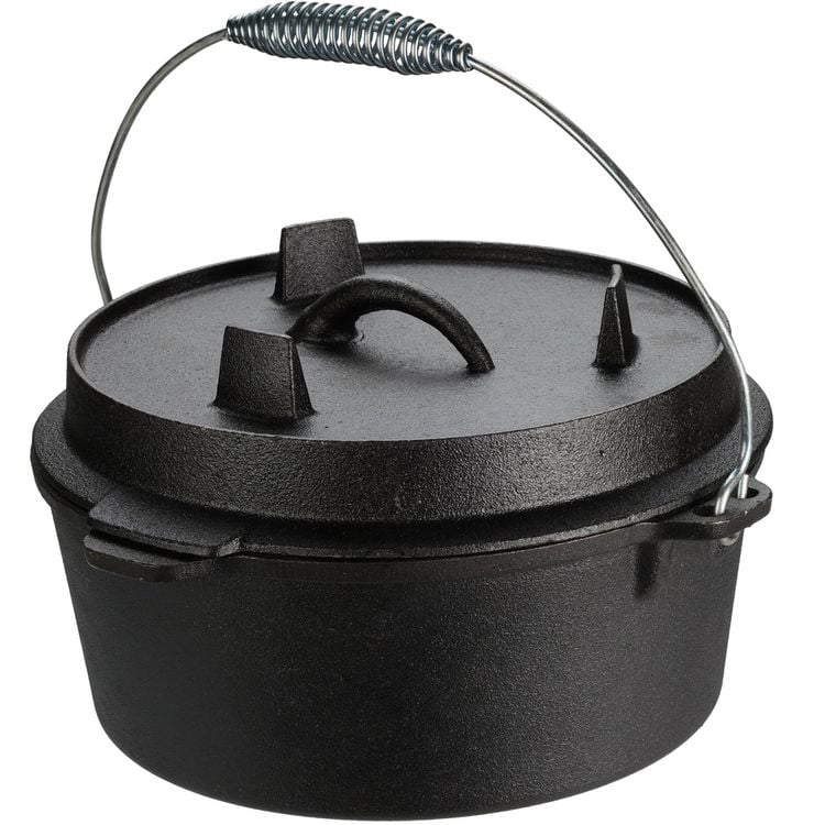 Produktbild: neuetischkultur GRILL TOPF 25X15CM IM KARTON GRILL TOPF 25X15CM IM KARTON
