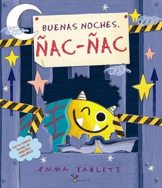 Produktbild: Buenas noches, &Ntilde;ac-&ntilde;ac