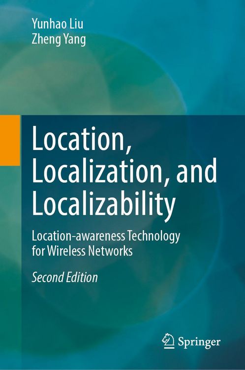 Produktbild: Location, Localization, and Localizability