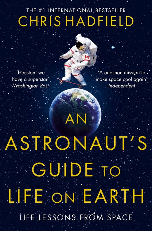 Produktbild: An Astronaut's Guide to Life on Earth