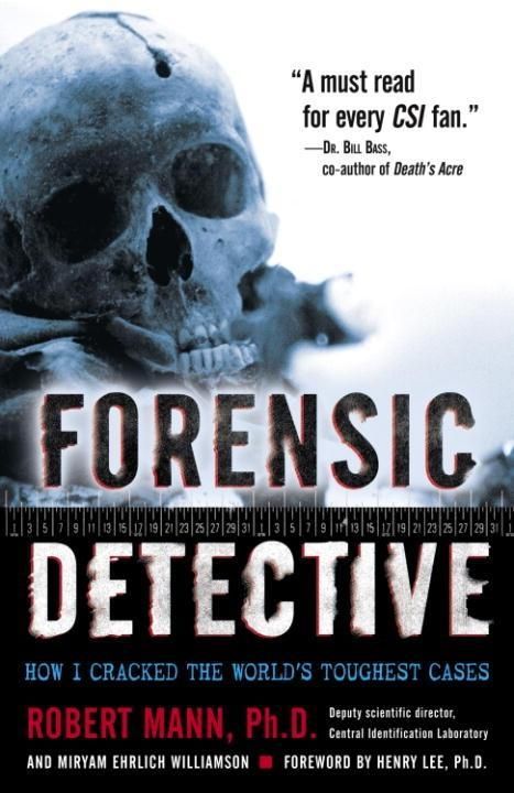 Produktbild: Forensic Detective