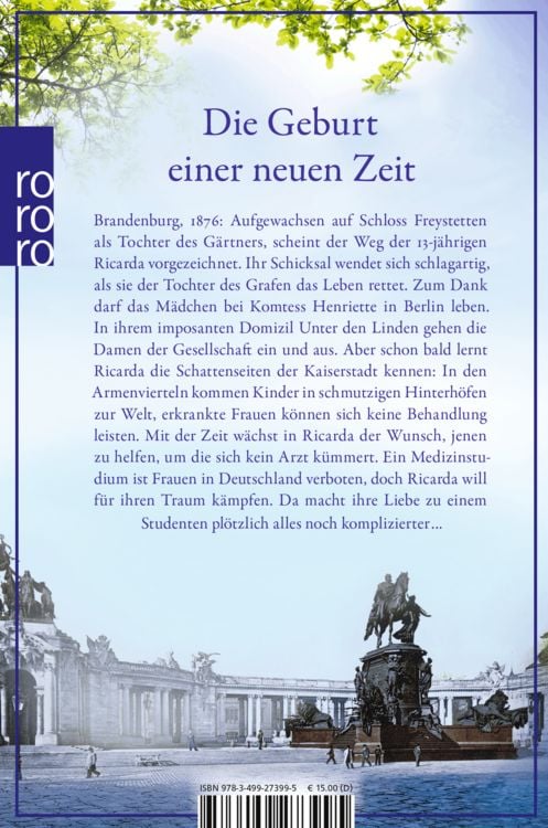 Produktbild: Die &Auml;rztin: Das Licht der Welt