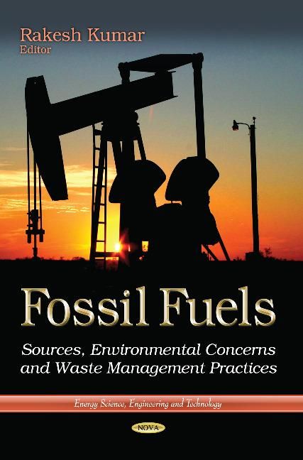 Produktbild: Fossil Fuels