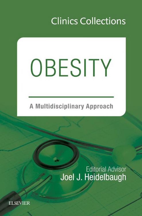 Produktbild: Obesity: A Multidisciplinary Approach, 1e (Clinics Collections)