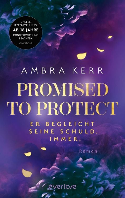 Produktbild: Promised to protect &ndash; Er begleicht seine Schuld. Immer.
