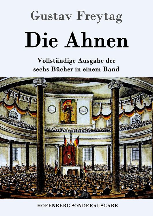 Produktbild: Die Ahnen