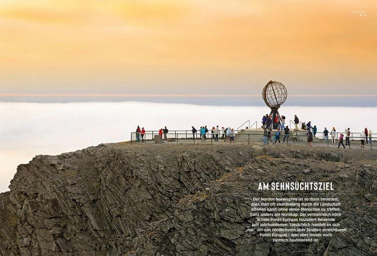 Produktbild: DUMONT Bildatlas Hurtigruten