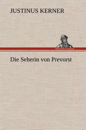 Produktbild: Die Seherin von Prevorst