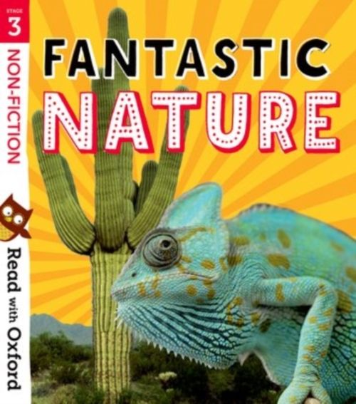 Produktbild: Read with Oxford: Stage 3: Non-fiction: Fantastic Nature