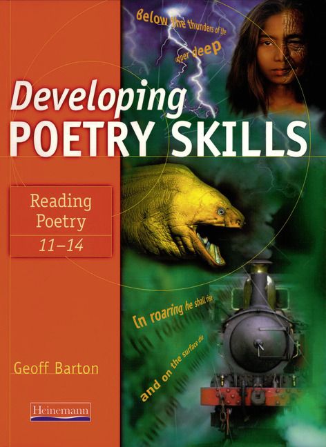 Produktbild: Developing Poetry Skills: Reading Poetry 11-14