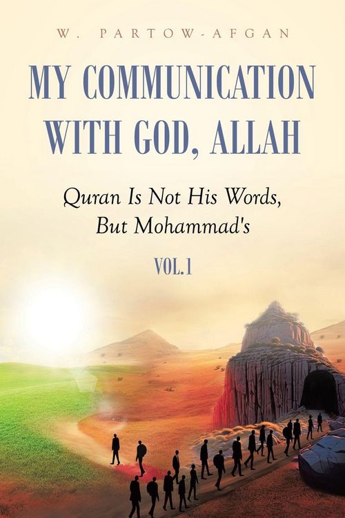 Produktbild: My Communication With God, Allah