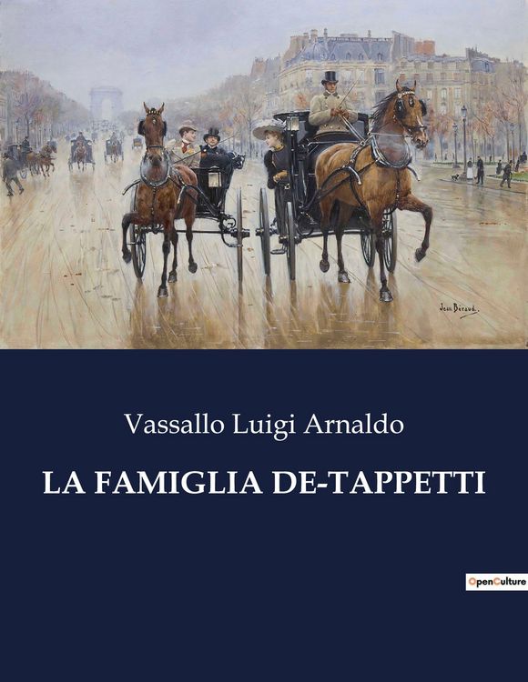 Produktbild: La Famiglia De-Tappetti