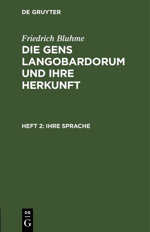 Produktbild: Ihre Sprache