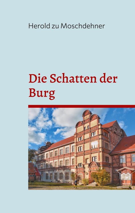 Produktbild: Die Schatten der Burg
