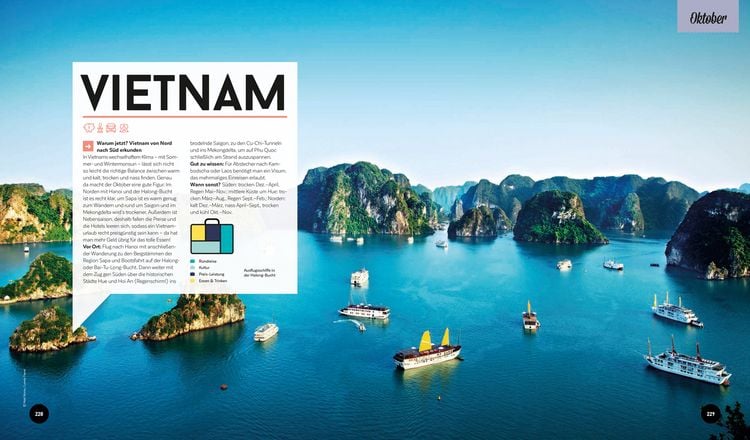 Produktbild: LONELY PLANET Bildband Wann am besten wohin?