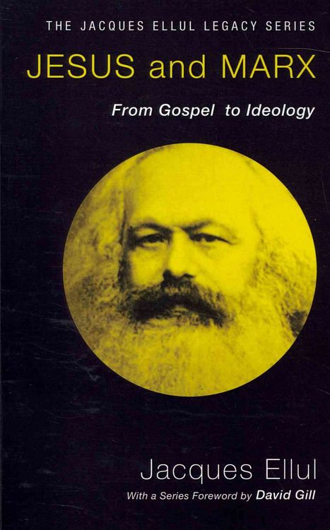 Produktbild: Jesus and Marx