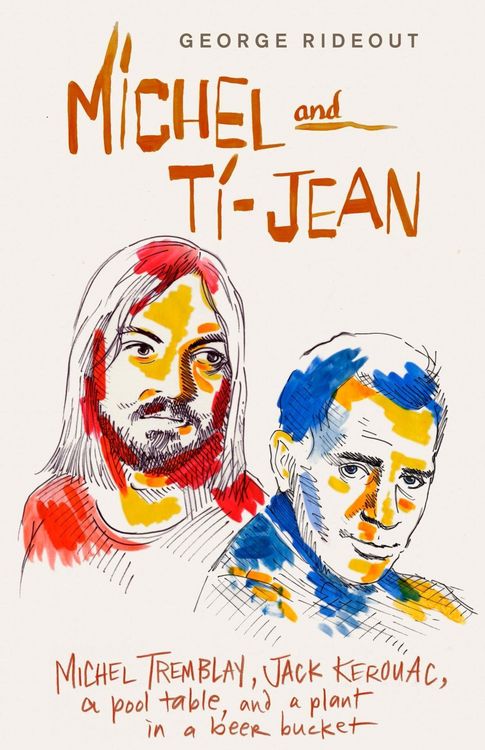 Produktbild: Michel and Ti-Jean