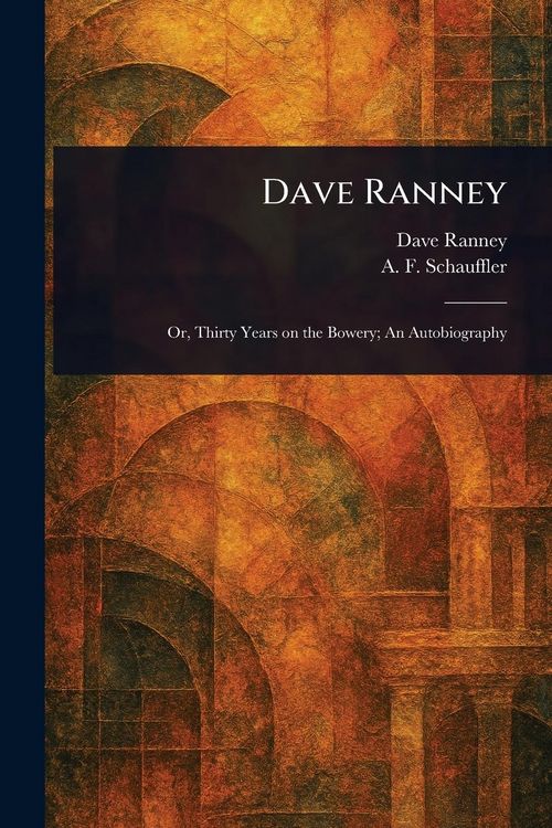 Produktbild: Dave Ranney
