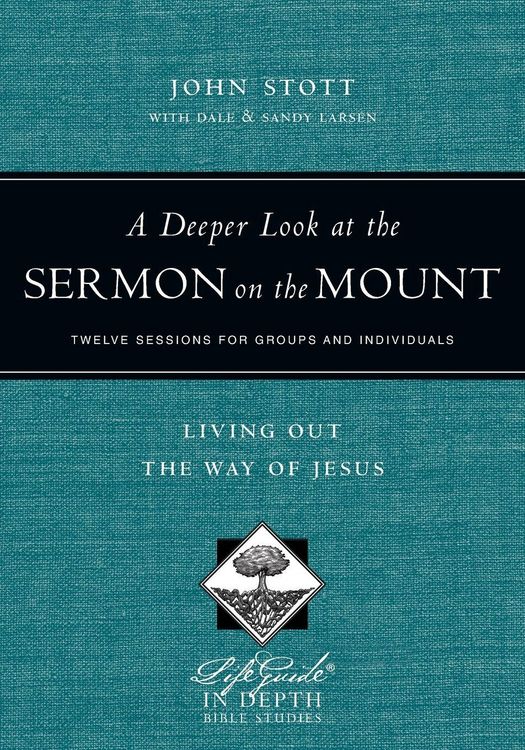 Produktbild: A Deeper Look at the Sermon on the Mount
