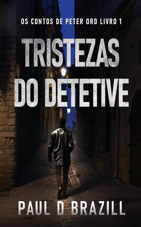 Produktbild: Tristezas do Detetive