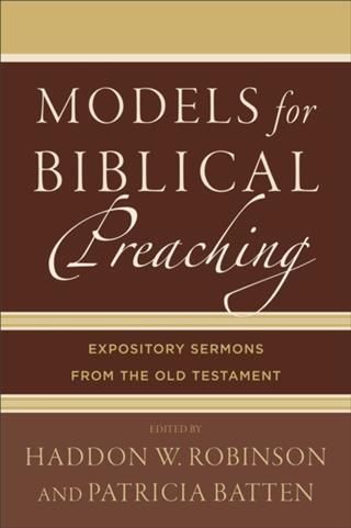 Produktbild: Models for Biblical Preaching