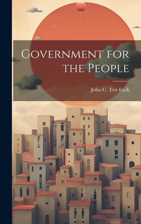 Produktbild: Government for the People