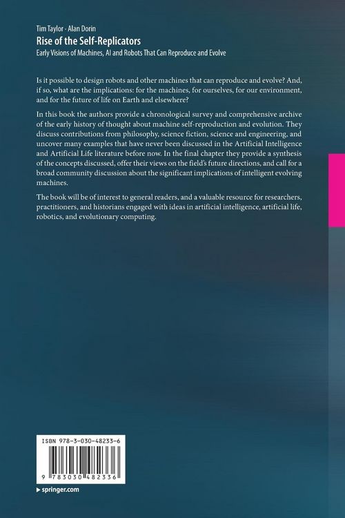Produktbild: Rise of the Self-Replicators