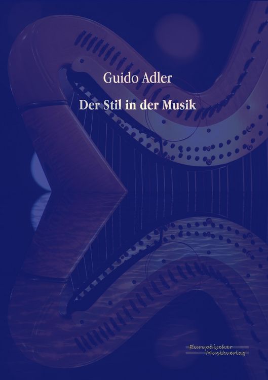 Produktbild: Der Stil in der Musik