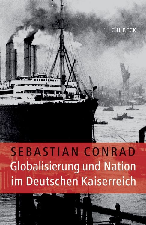 Produktbild: Globalisierung und Nation im Deutschen Kaiserreich
