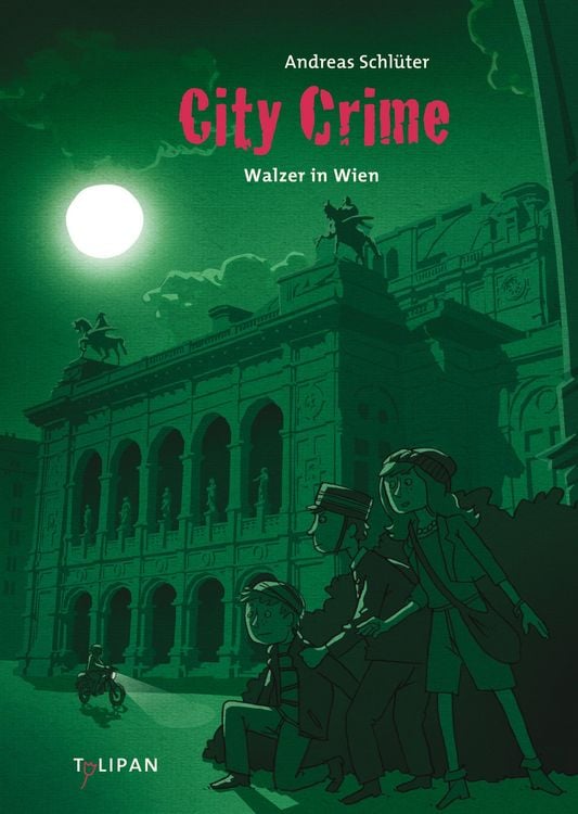 Produktbild: City Crime - Walzer in Wien