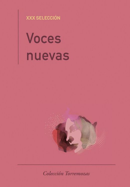 Produktbild: Voces nuevas : XXX selecci&oacute;n