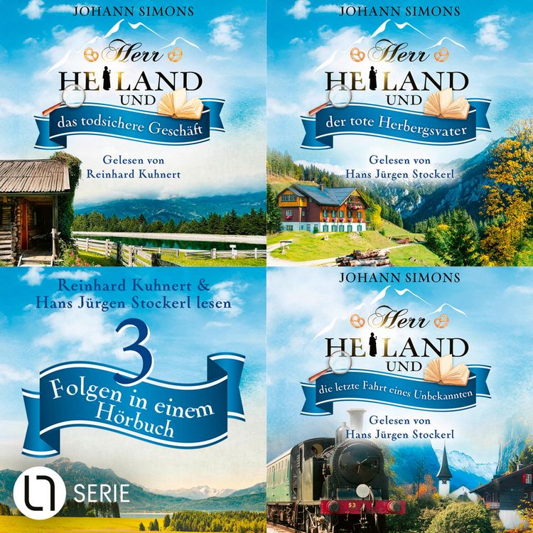 Produktbild: Folge 7-9
