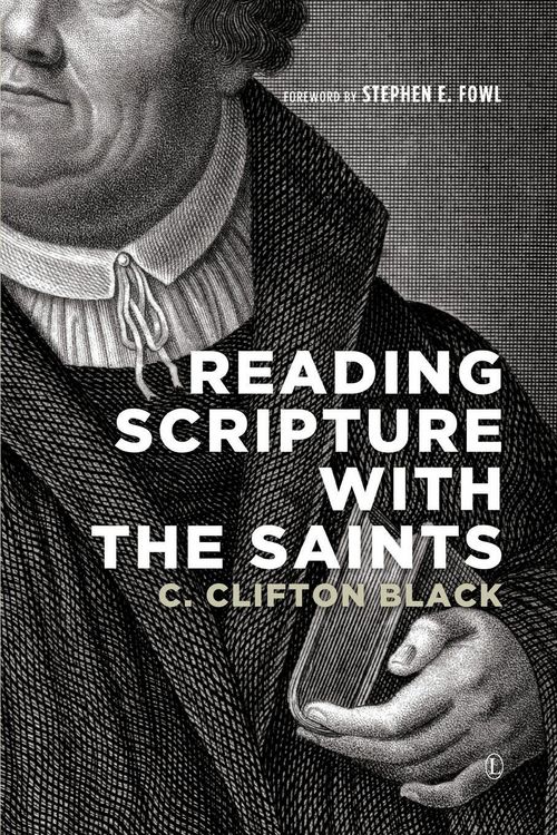 Produktbild: Reading Scripture with the Saints