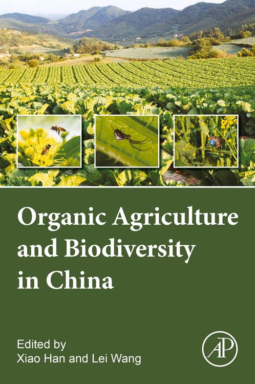 Produktbild: Organic Agriculture and Biodiversity in China