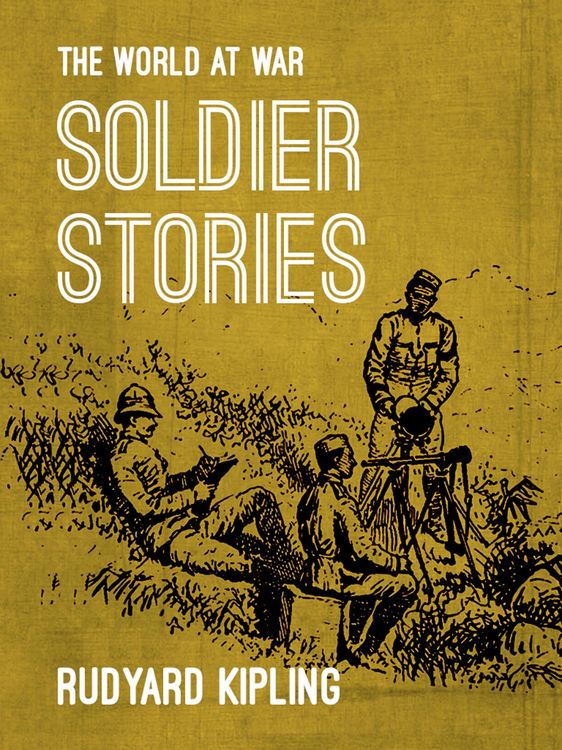 Produktbild: Soldier Stories