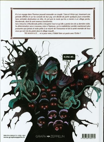 Produktbild: Murdervale