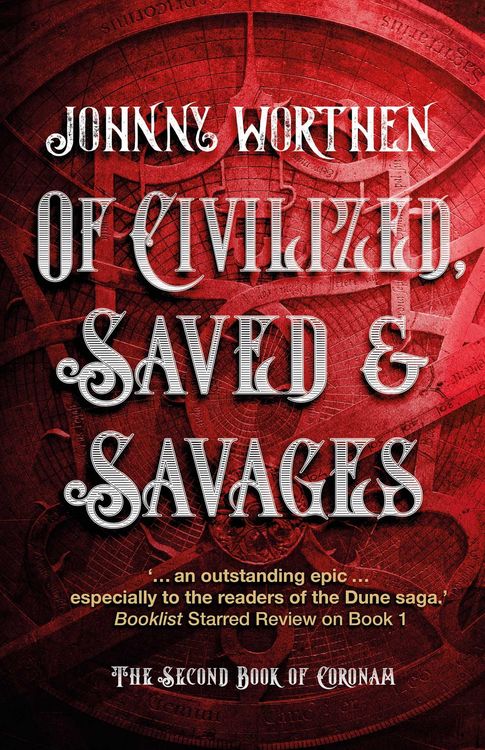 Produktbild: Of Civilized, Saved and Savages: Coronam Book II