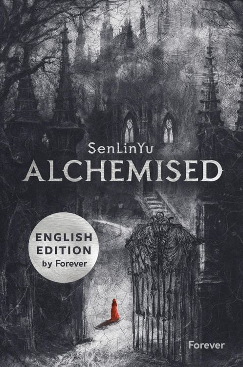 Produktbild: Alchemised English Edition