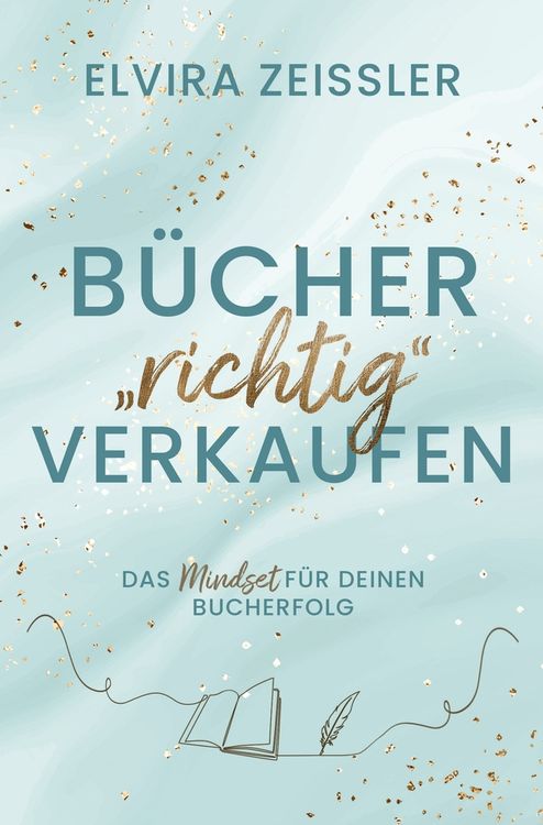 Produktbild: B&uuml;cher "richtig" verkaufen