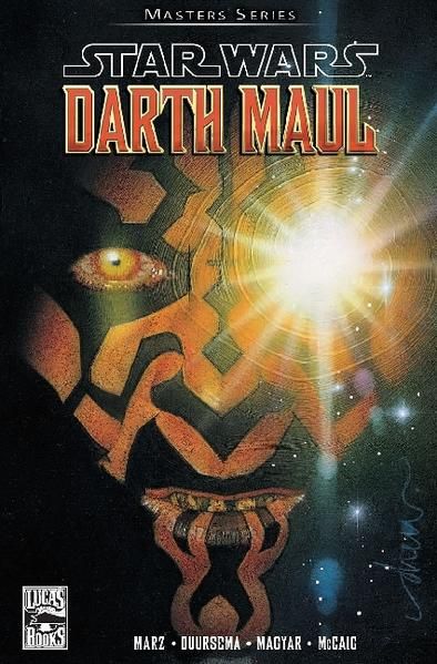 Produktbild: Star Wars Masters