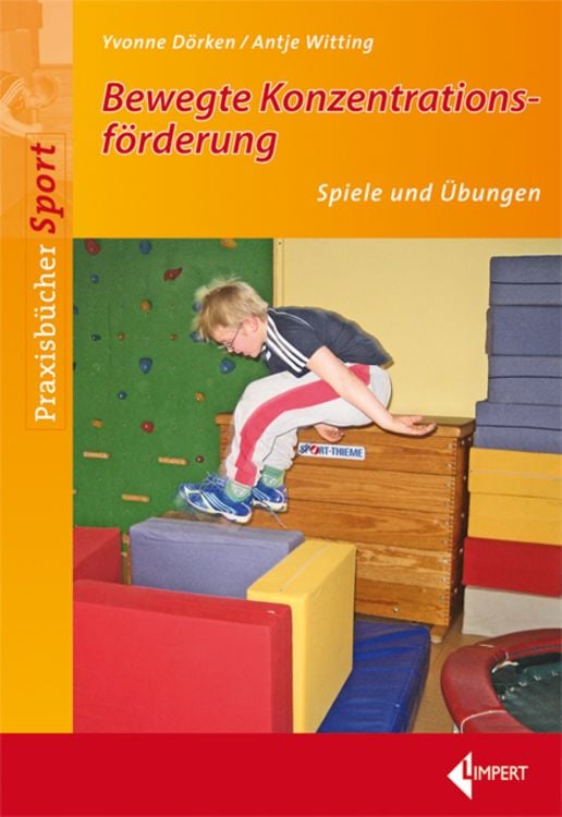 Produktbild: Bewegte Konzentrationsförderung