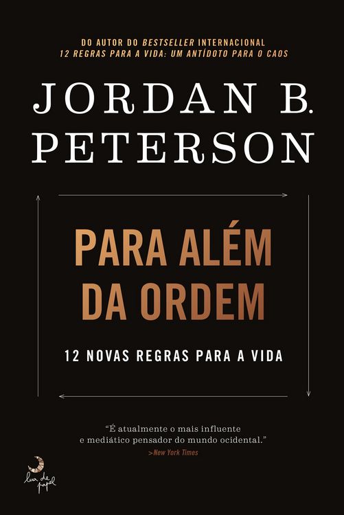 Produktbild: Para Al&eacute;m da Ordem