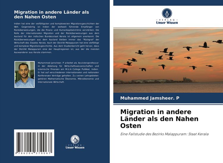 Produktbild: Migration in andere L&auml;nder als den Nahen Osten