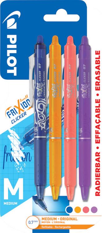 Produktbild: Roller FriXion Ball Set 4er