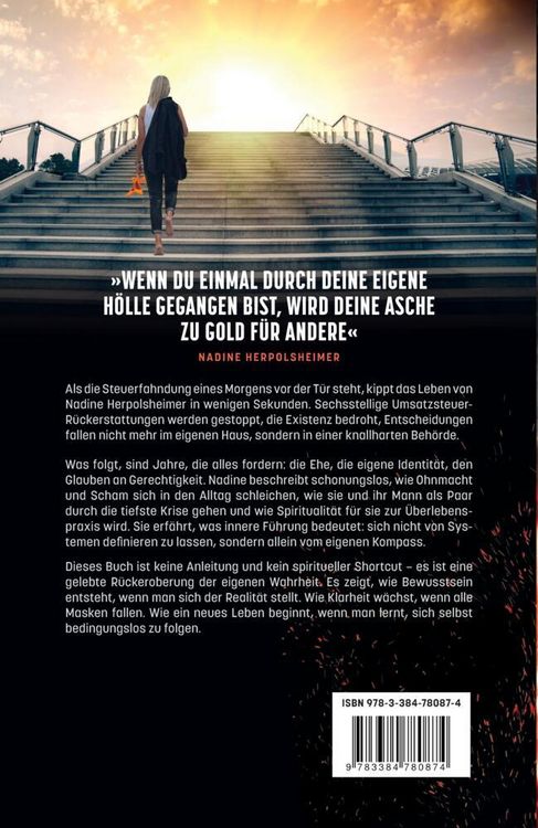 Produktbild: Durch die H&ouml;lle ging's auf High Heels