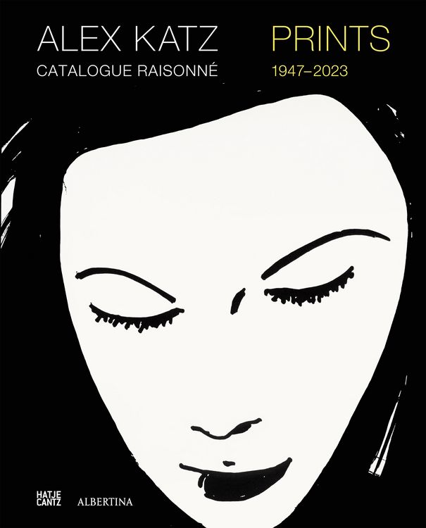 Produktbild: Alex Katz