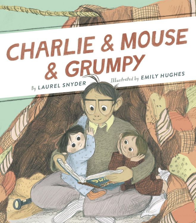 Produktbild: Charlie & Mouse & Grumpy